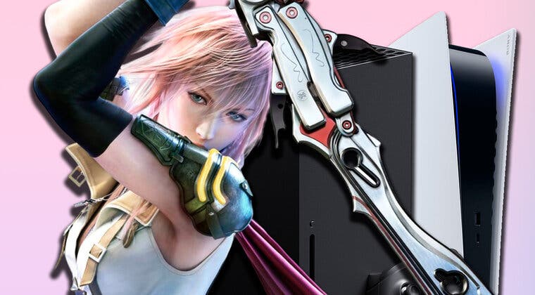 Imagen de La trilogía de Final Fantasy XIII llegará a PS5, Xbox y PC con un remaster, según nuevo rumores