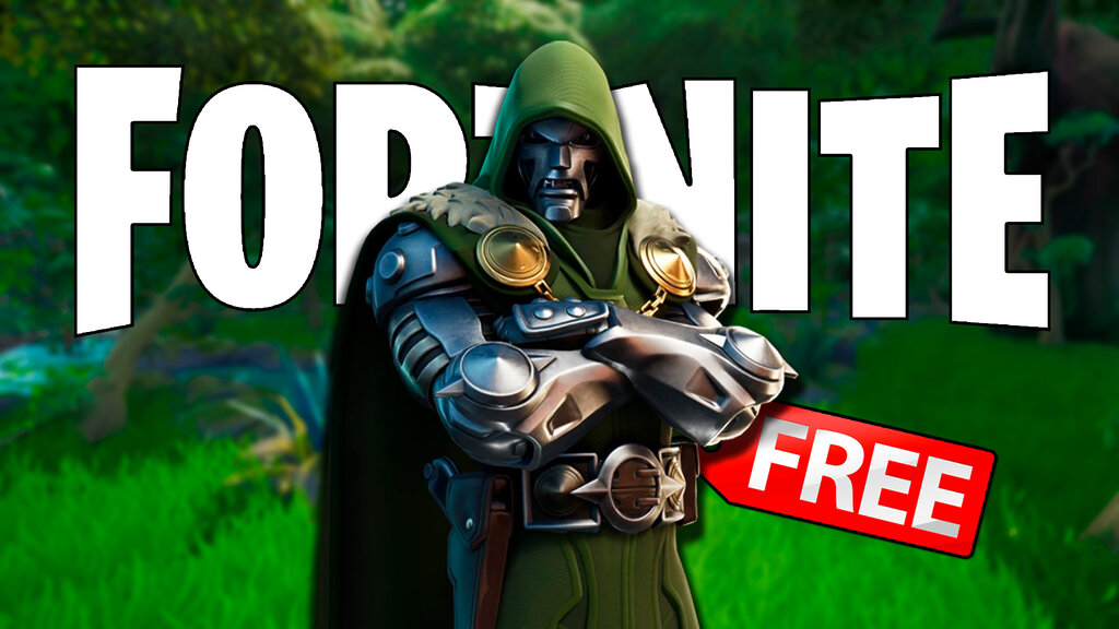 Fortnite lanza el nuevo evento llamado Alerta Doom