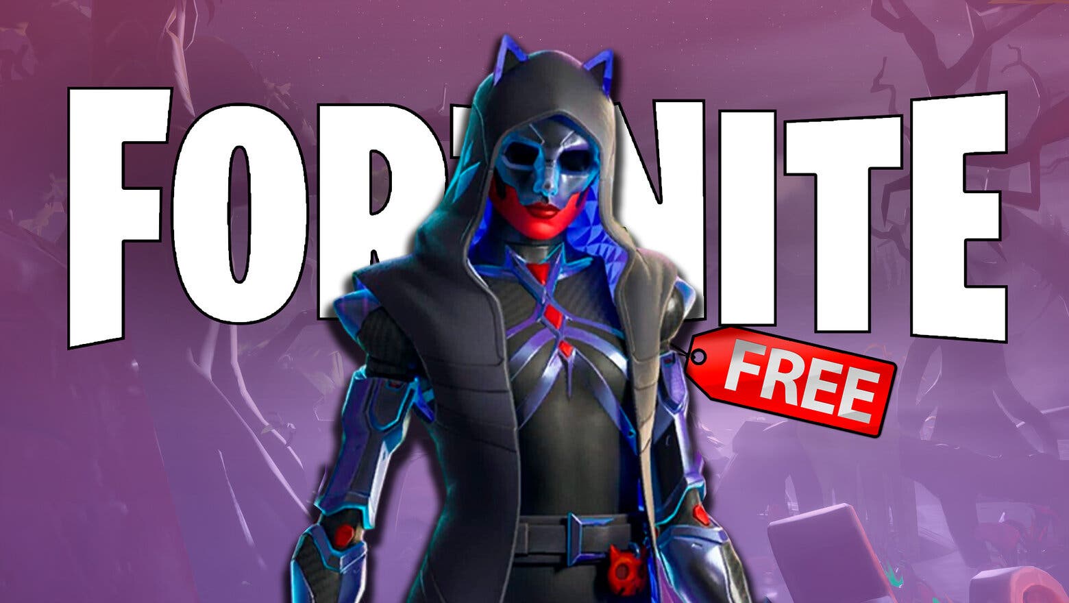 Cómo conseguir gratis la skin Felina de Fortnite