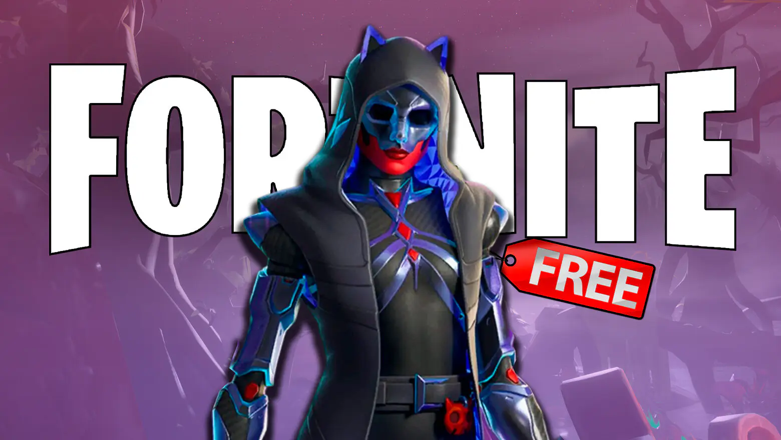 Cómo conseguir gratis la skin Felina de Fortnite