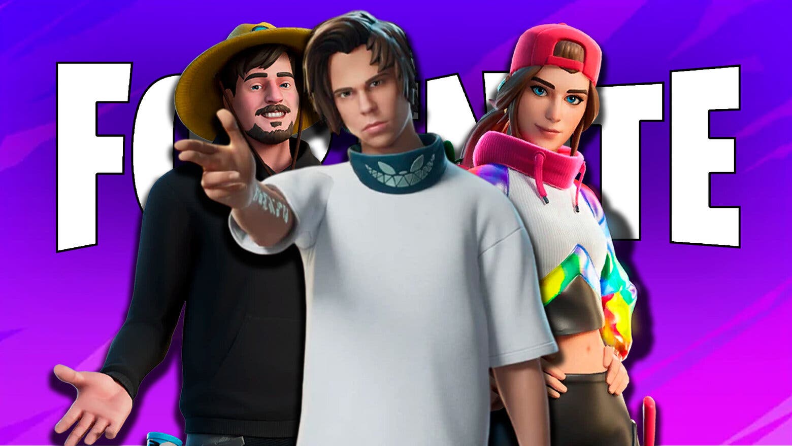 Las 10 mejores skins de ídolos de Fortnite