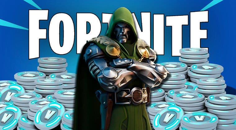 Imagen de Fortnite: ¿Hay códigos de paVos disponibles en septiembre 2024?