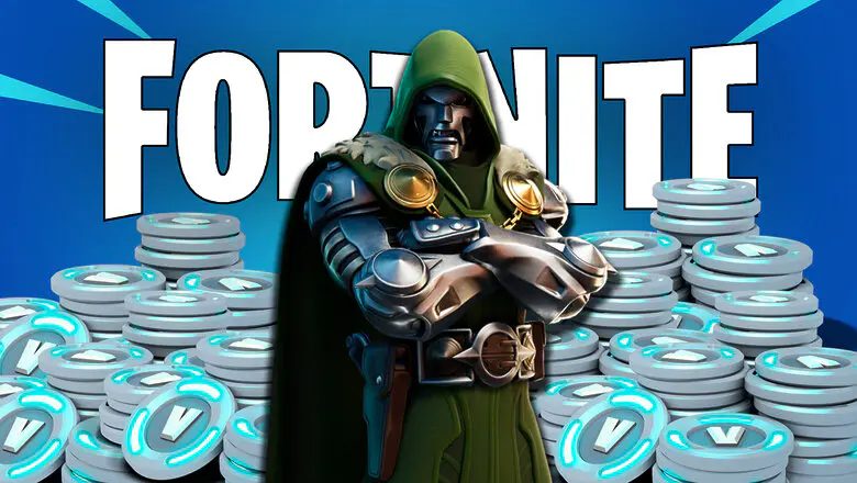 Códigos de paVos gratis de Fortnite disponibles en septiembre 2024