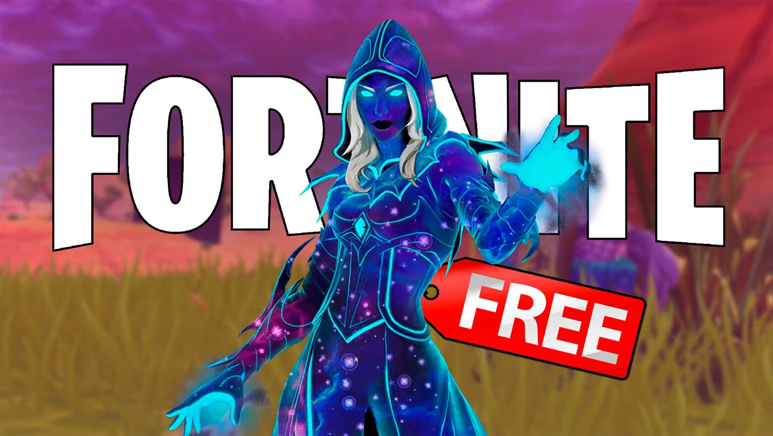 Fortnite regala gratis la nueva skin de Andrómeda