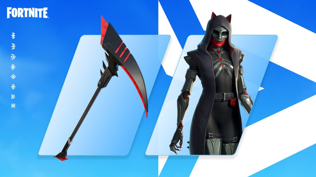 Fortnite: skin de Felina