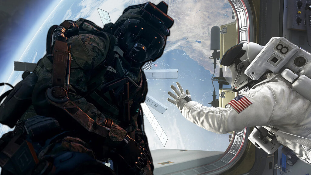 Call of Duty: Future Warfare, el juego de la saga que no vio la luz y que recientemente ha filtrado gameplay
