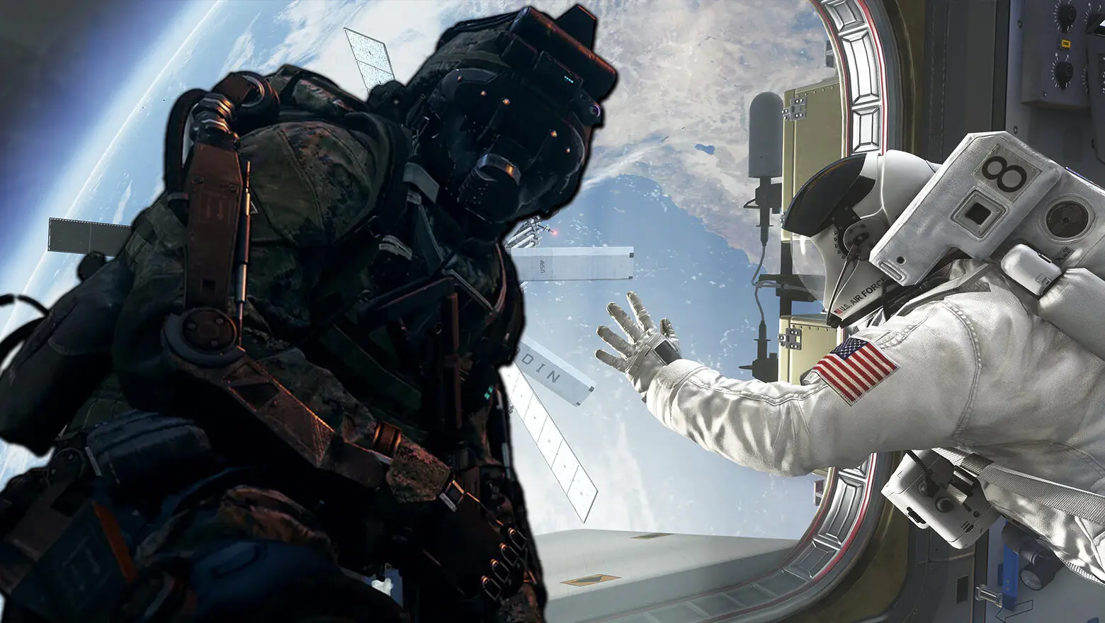 Call of Duty: Future Warfare, el juego de la saga que no vio la luz y que recientemente ha filtrado gameplay