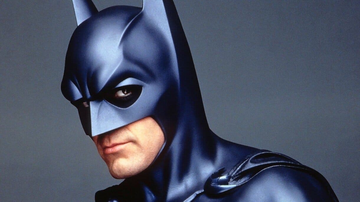 George Clooney batman