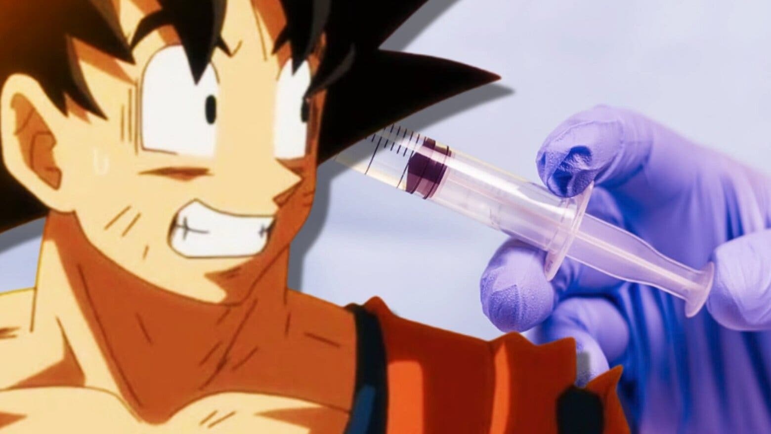 goku miedo a las agujas (1)