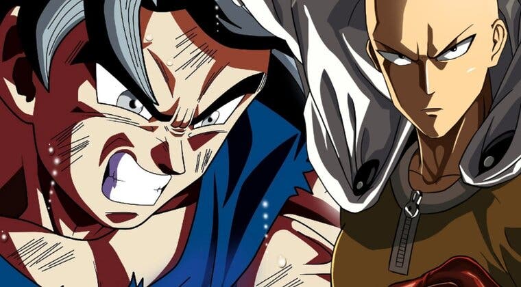 Imagen de ¿Quién es más fuerte Saitama o Goku? Análisis de poder de dos iconos del Shonen