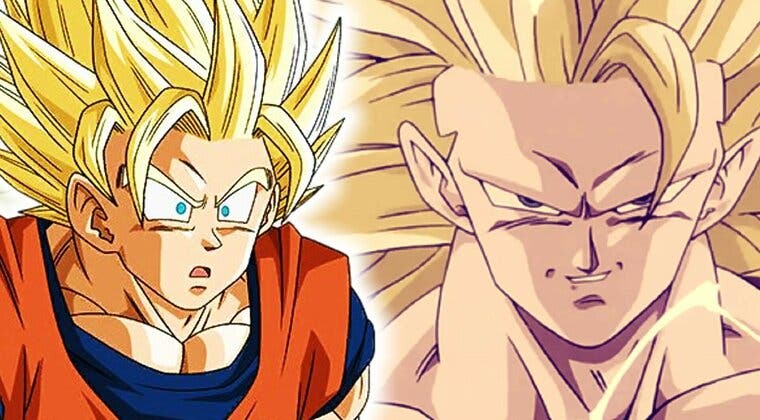 Imagen de Dragon Ball: ¿Por qué el Super Saiyan 3 no tiene cejas?