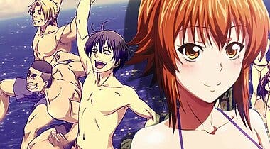 Imagen de Grand Blue: La temporada 2 del anime es oficial, y ya hay primera imagen