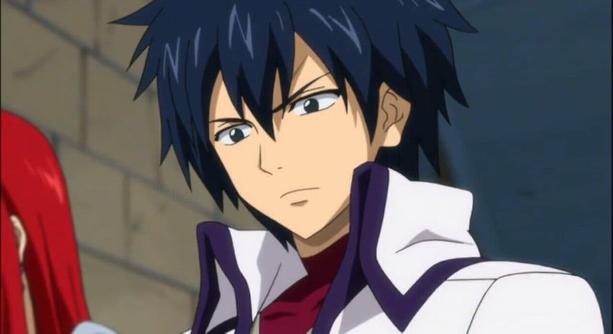 Gray Fullbuster