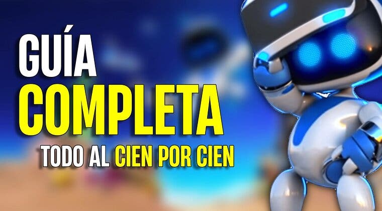 Imagen de Guía Astro Bot: Consejos, trucos y todo lo que necesitas saber