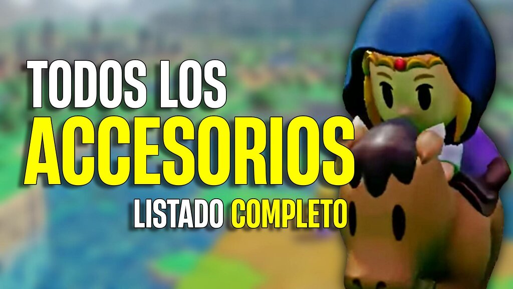 guiacompleta zelda access