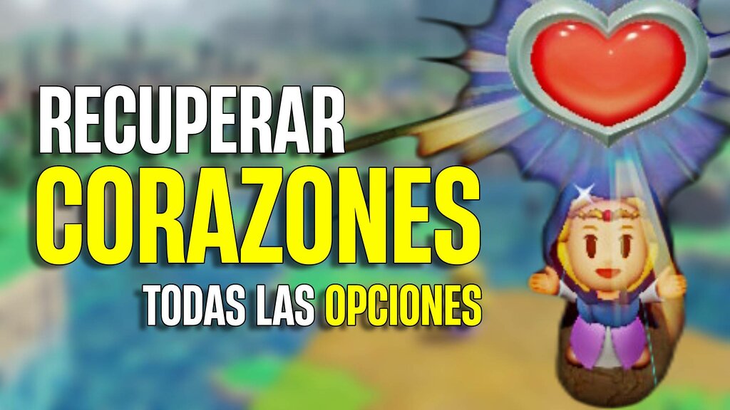 guiacompleta zelda corazones
