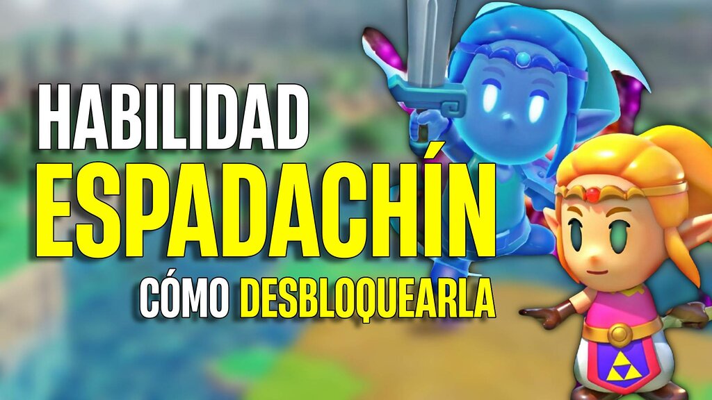 guiacompleta zelda espada