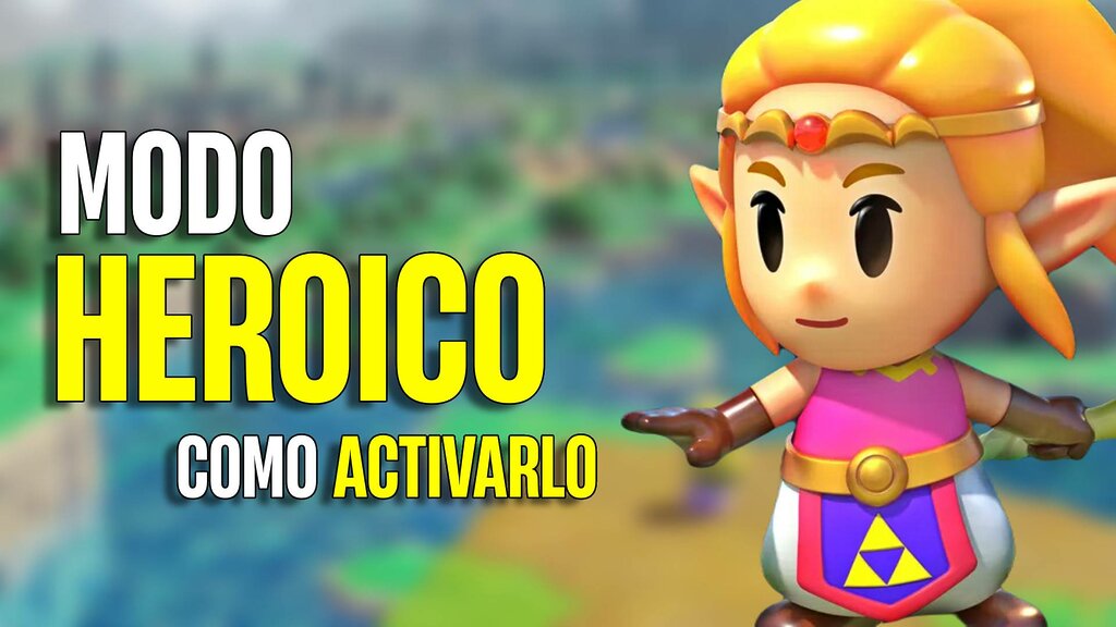 guiacompleta zelda heroico