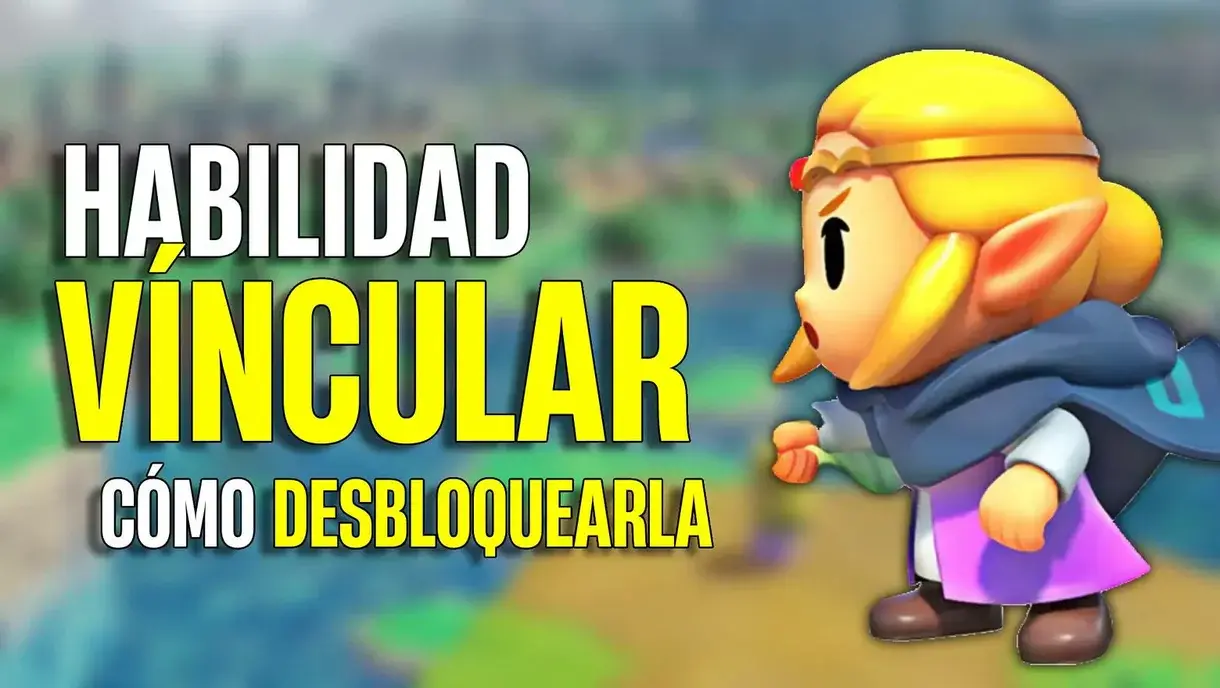 Guía The Legend of Zelda: Echoes of Wisdom