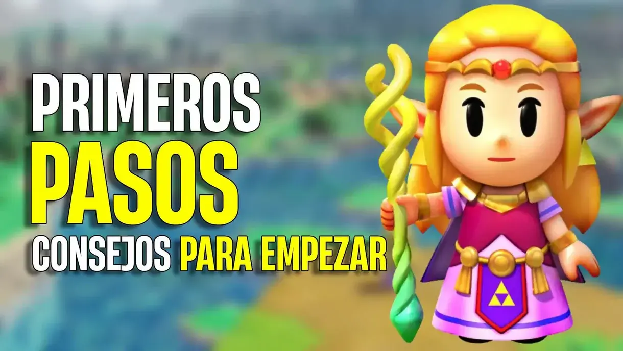 Guía The Legend of Zelda: Echoes of Wisdom