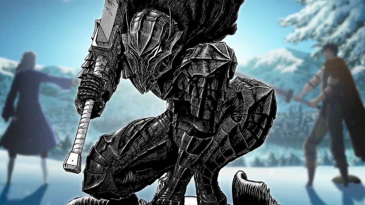 Guts Berserk Fuerza