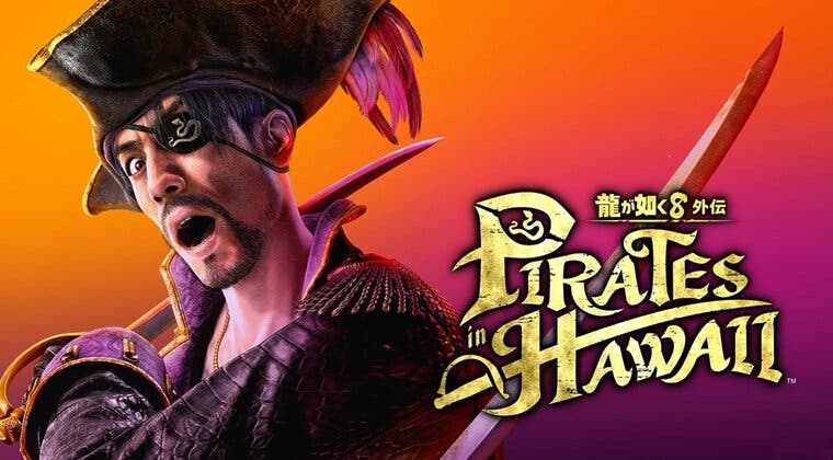 Imagen de Así es Like a Dragon: Pirate Yakuza in Hawaii, la nueva entrega anunciada por Ryu Ga Gotoku