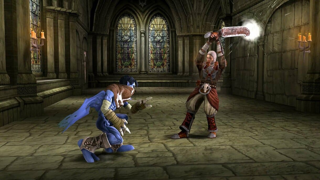 Legacy of Kain: Soul Reaver 1 & 2 Remastered