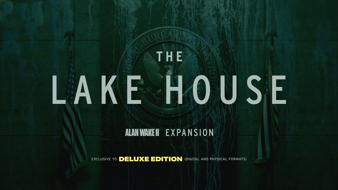 the lake house alan wake II