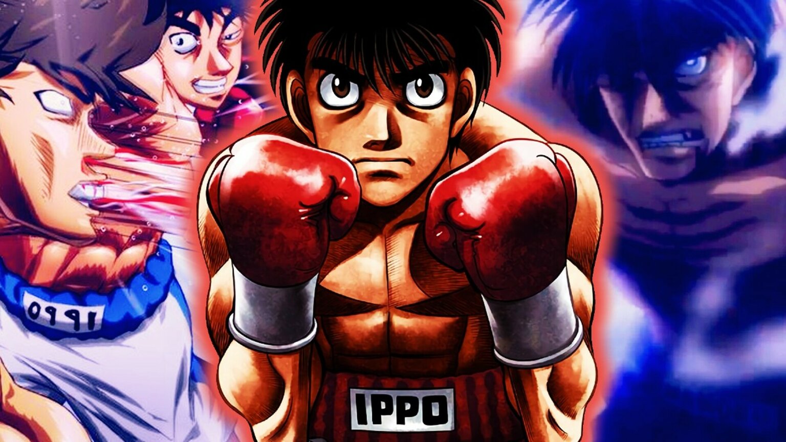 Hajime no Ippo las dos últimas temporadas del anime llegan