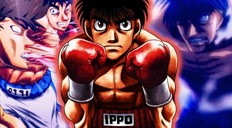 Imagen de Las mejores peleas en Hajime no Ippo