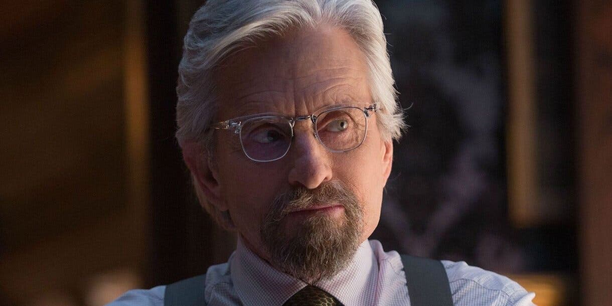 Hank Pym en Ant-Man