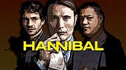 Imagen de 'Hannibal', la extraña serie que Estados Unidos emitió en abierto pese a su elevado contenido gore