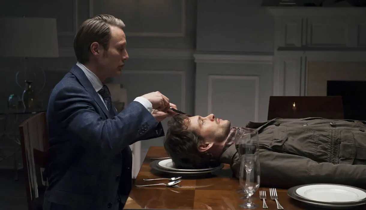 hannibal serie