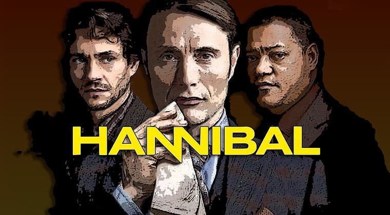 Imagen de 'Hannibal', la extraña serie que Estados Unidos emitió en abierto pese a su elevado contenido gore