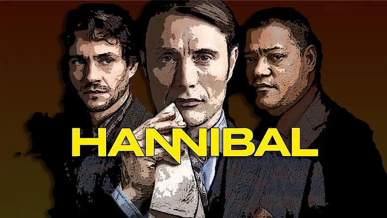 hannibal serie