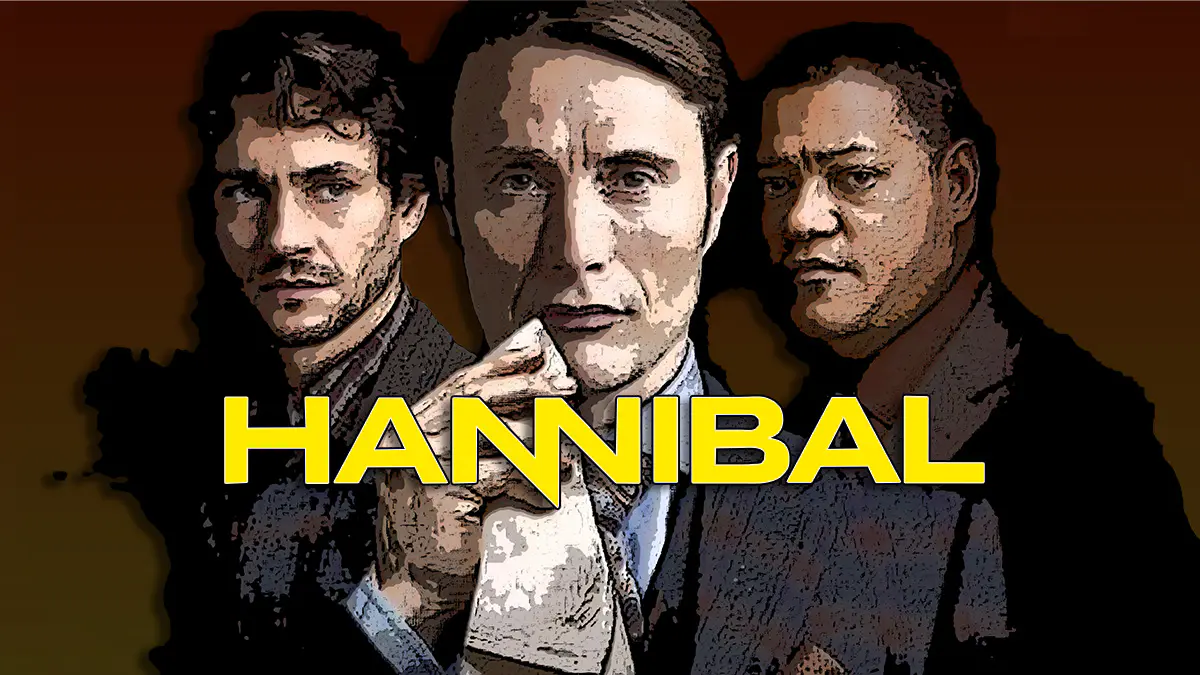 hannibal serie
