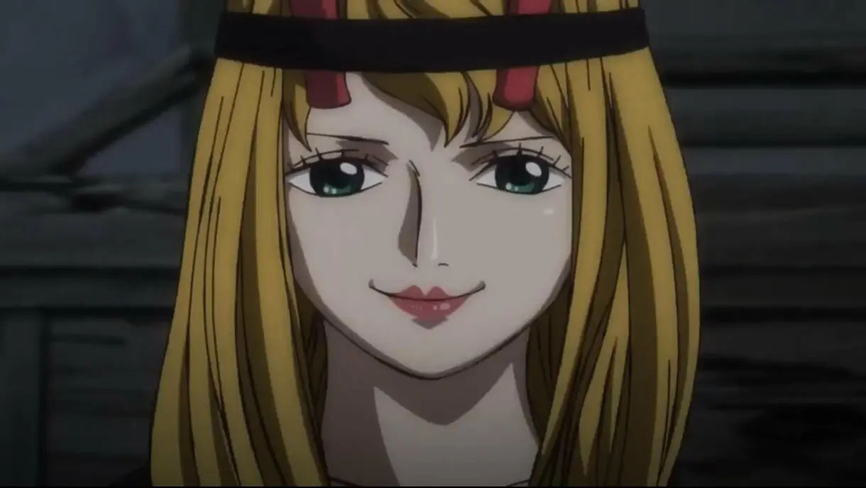 Higurashi con apariencia joven