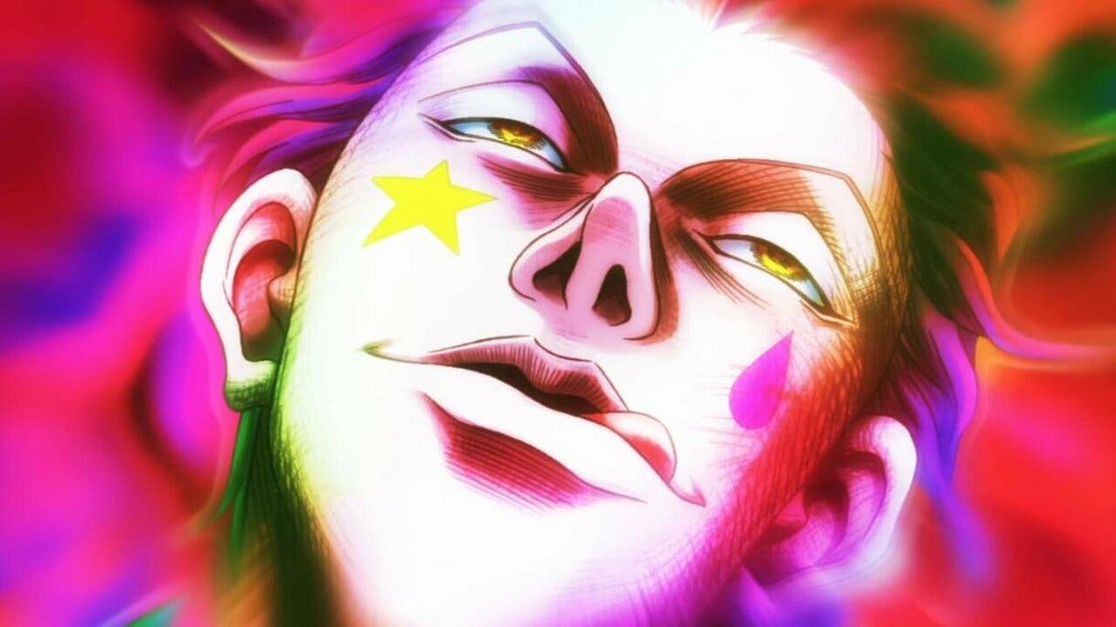 Hisoka Lame