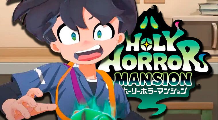 Imagen de Yo-Kai Watch regresa con Holy Horror Mansion, el nuevo RPG de la saga que ya tiene un primer teaser