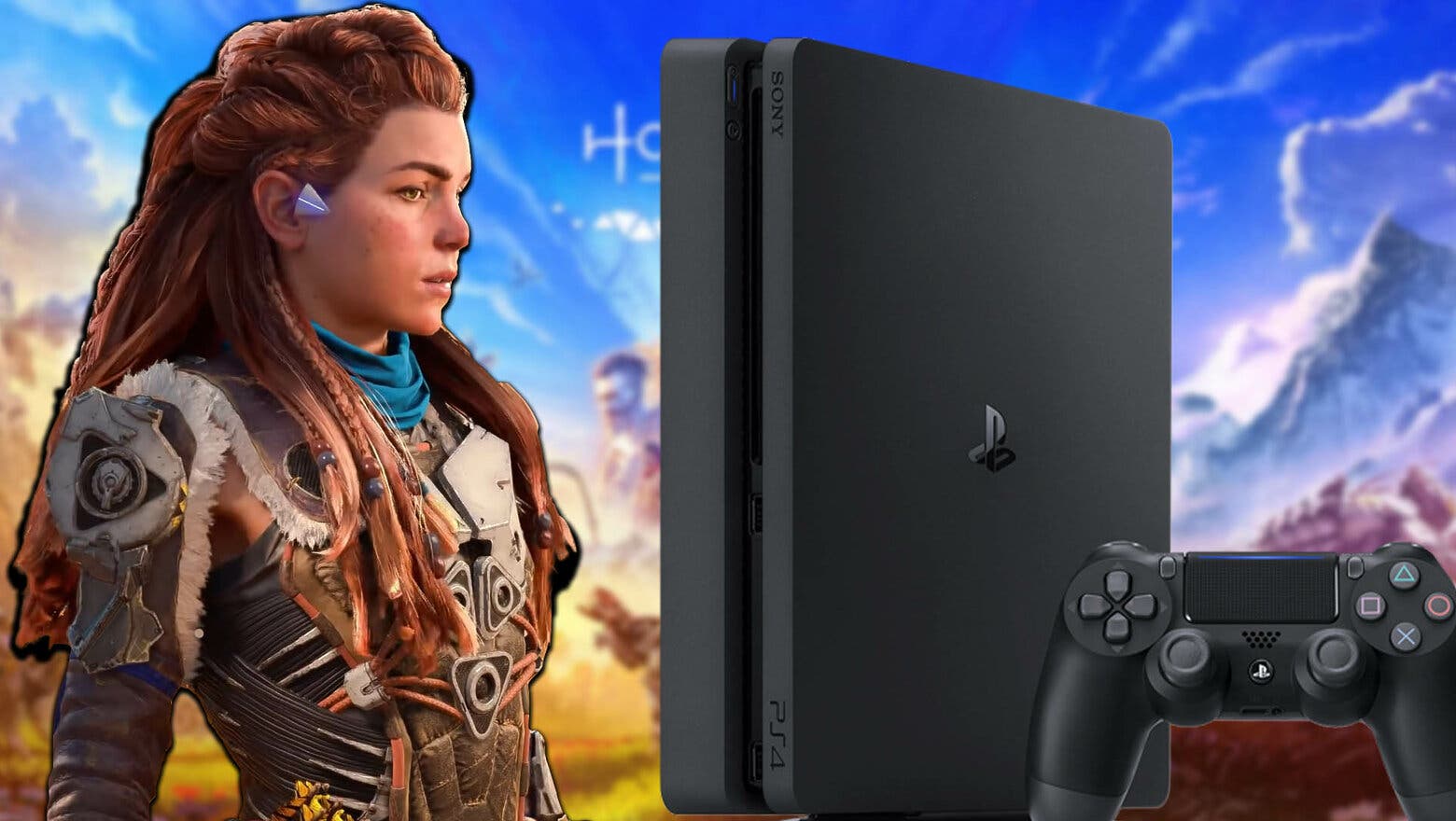 PlayStation, no te entiendo: Horizon Zero Dawn sube de precio en PS4 tras anunciar su versión remasterizada