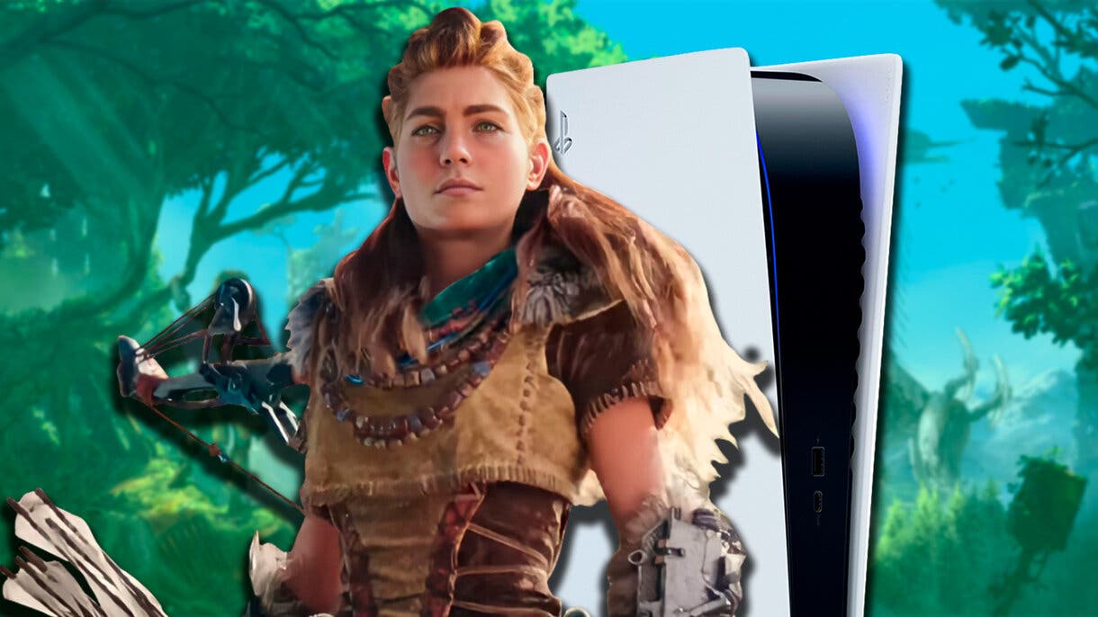 Horizon Zero Dawn tendría versión remasterizada