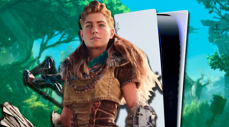 Imagen de Horizon Zero Dawn Remastered sería real: ya se ha registrado en el sistema de clasificación por edades