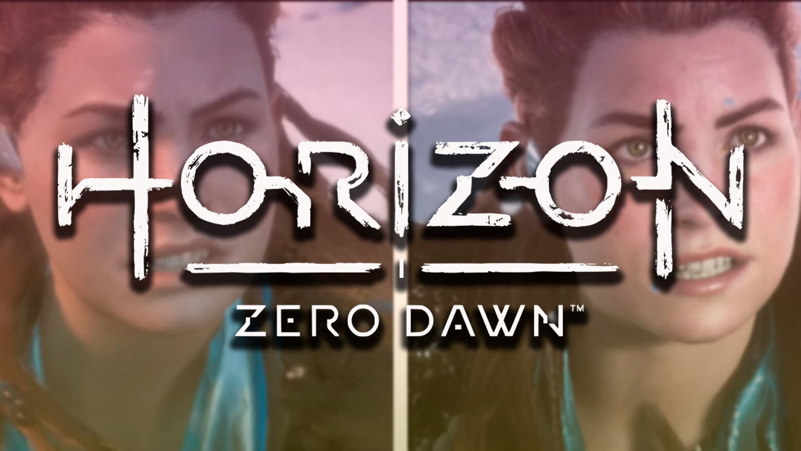 Comparativa gráfica de Horizon Zero Dawn Remastered