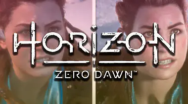 Imagen de Así es cómo se ve Horizon Zero Dawn Remastered en comparación al juego original de PS4