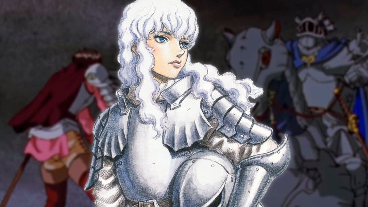 Humanos Poderosos Berserk