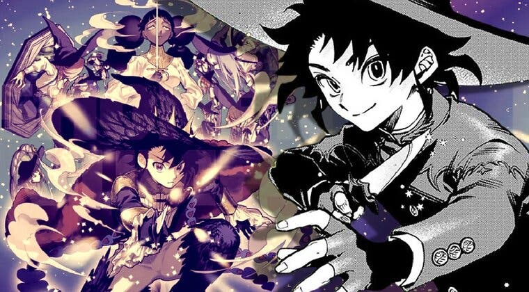 Imagen de ¿De qué trata Ichi the Witch? Así es el nuevo exitazo de Manga Plus