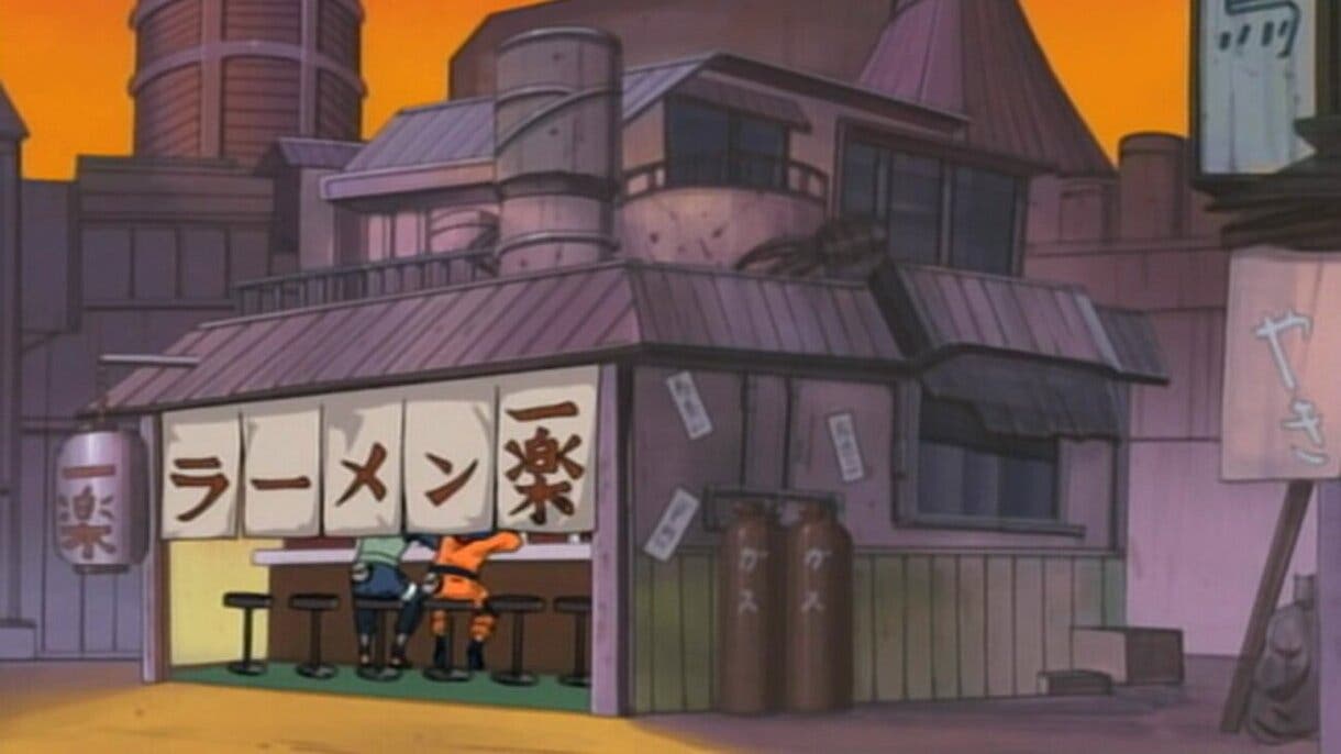 ichiraku ramen