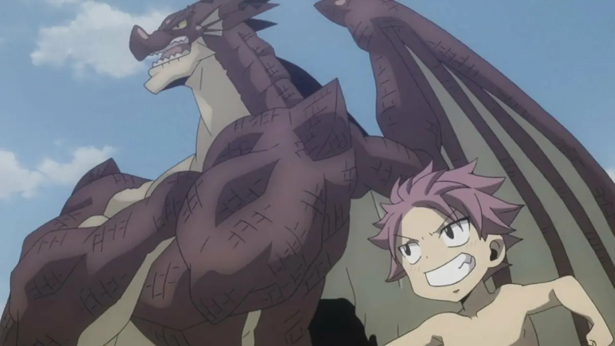 Igneel Natsu
