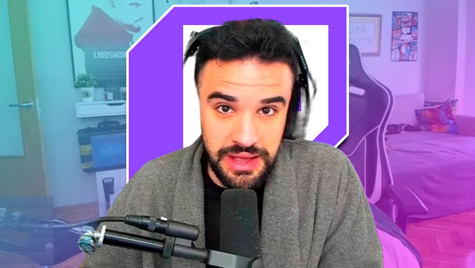 IlloJuan regresa a twitch