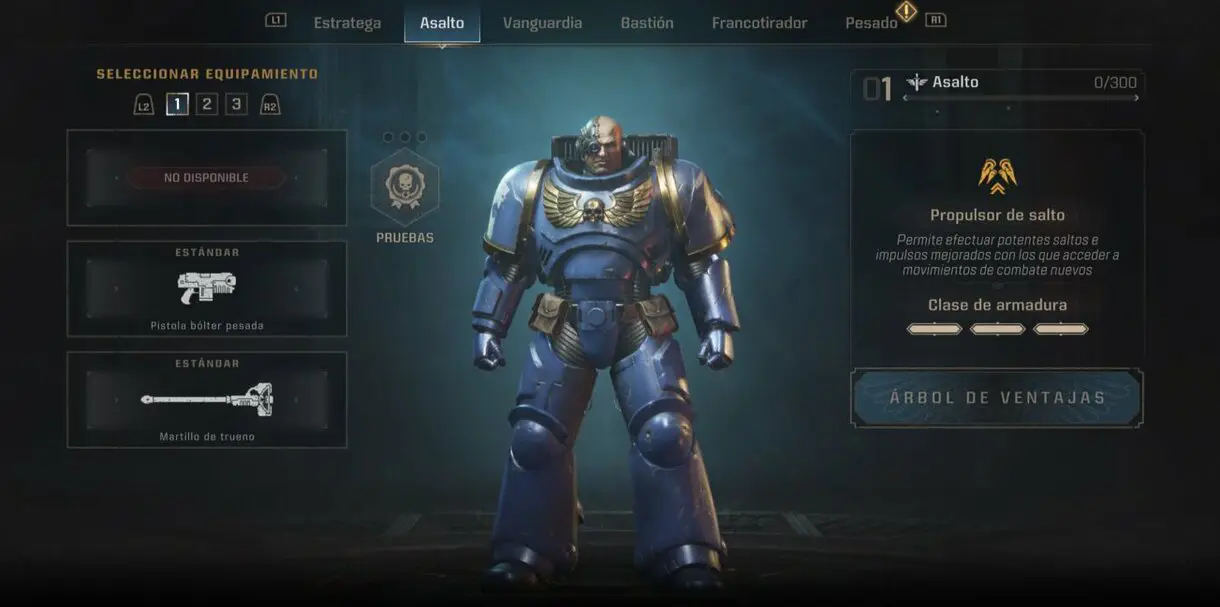 Warhammer 40,000: Space Marine 2 - Guía de Clases para Principiantes